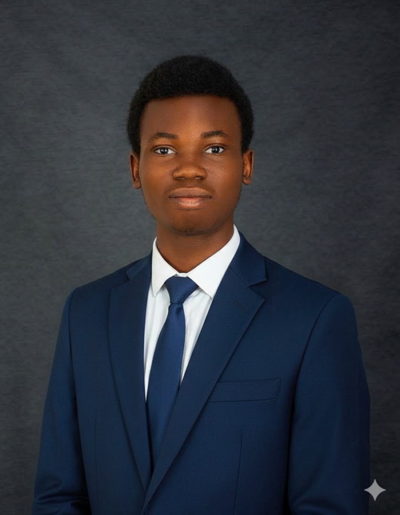 Samuel Adeniji - Founder BoldScale System